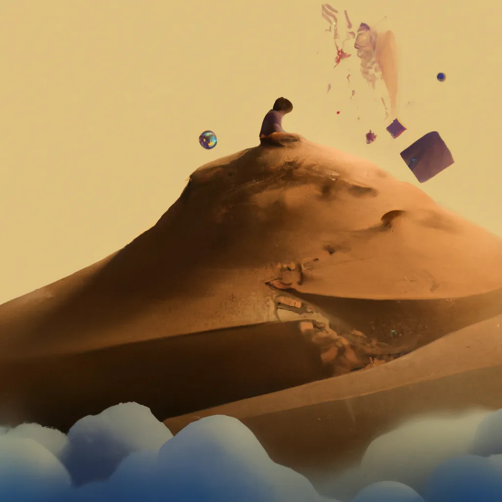 Sonhar com Monte de Areia: Descubra o Seu Significado! 2 Dicas sonhar com monte de areia