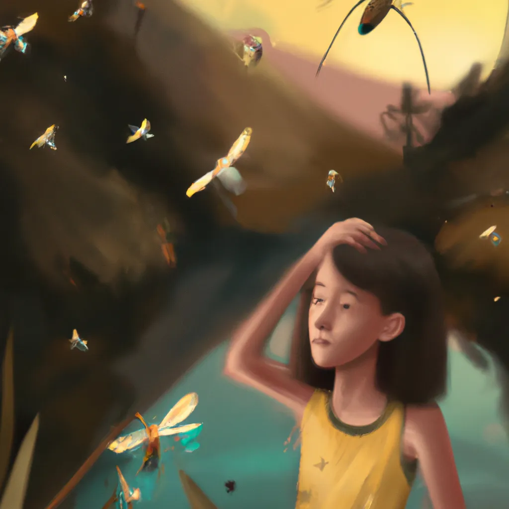 Dicas sonhar com mosquitos voando