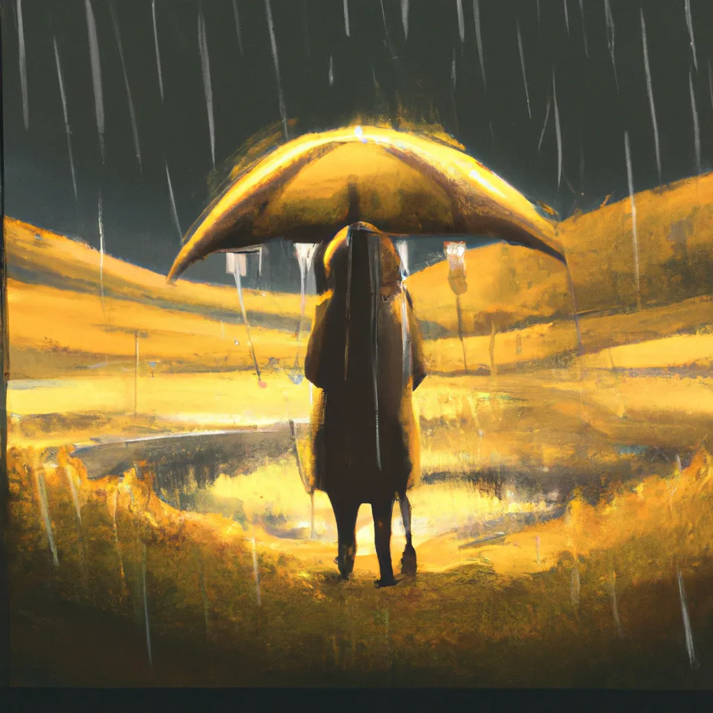 Sonhar com Muita Chuva e Lama: Descubra o Significado! 2 Dicas sonhar com muita chuva e lama