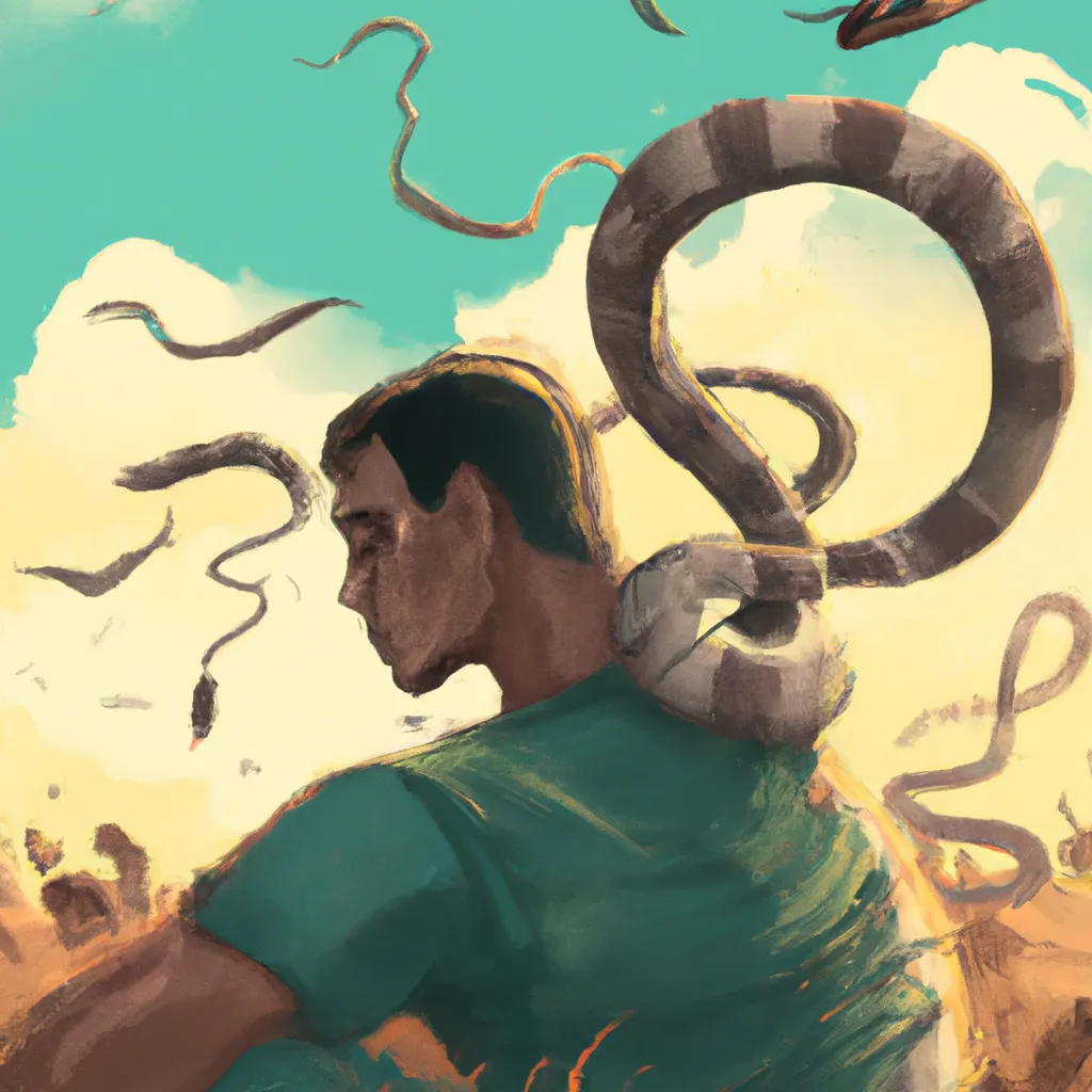 Descubra o que Significa Sonhar com Muitas Cobras! 2 Dicas sonhar com muita cobra o que significa
