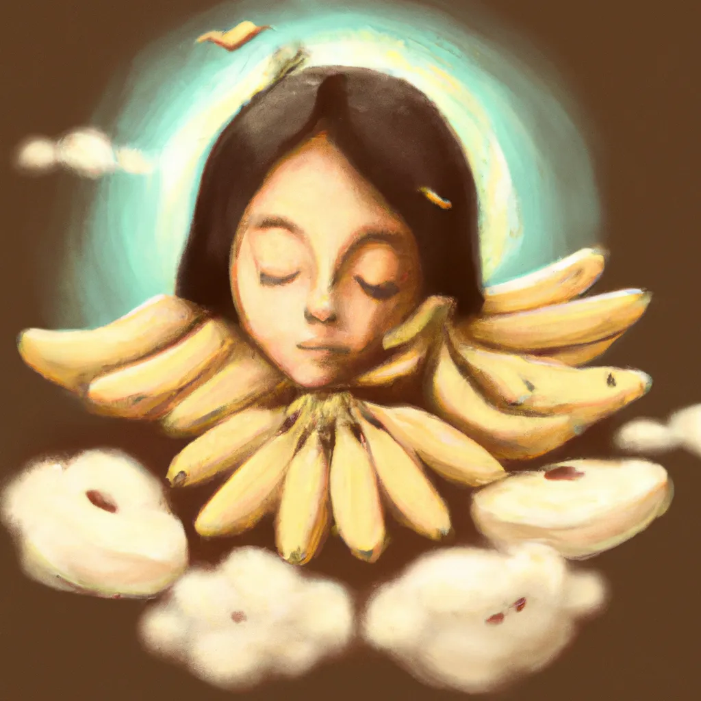 Dicas sonhar com muitas bananas madura