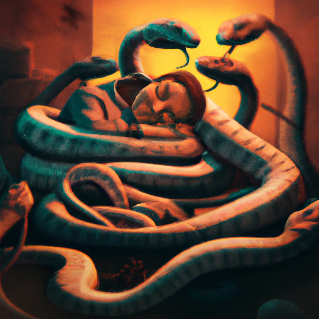 Dicas sonhar com muitas cobras jogo do bicho