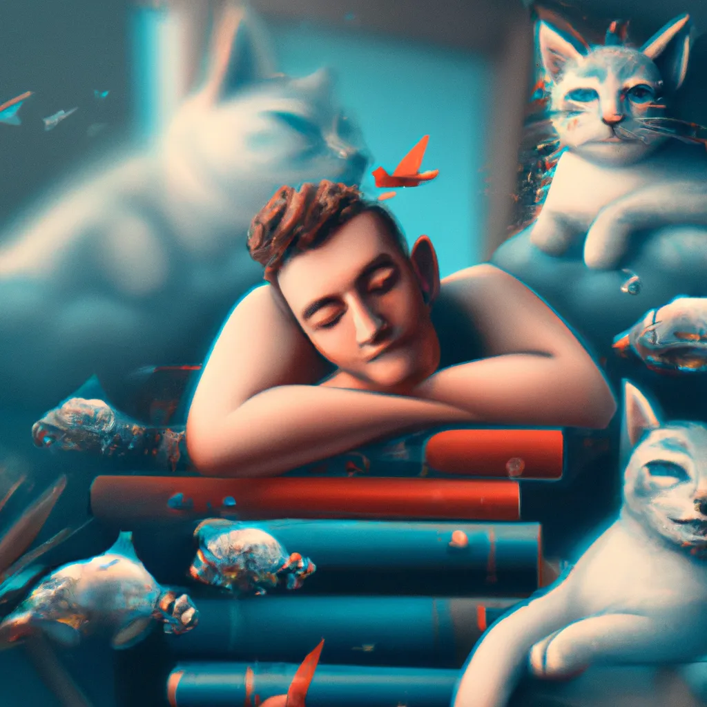 Dicas sonhar com muitos gatos livro dos sonhos