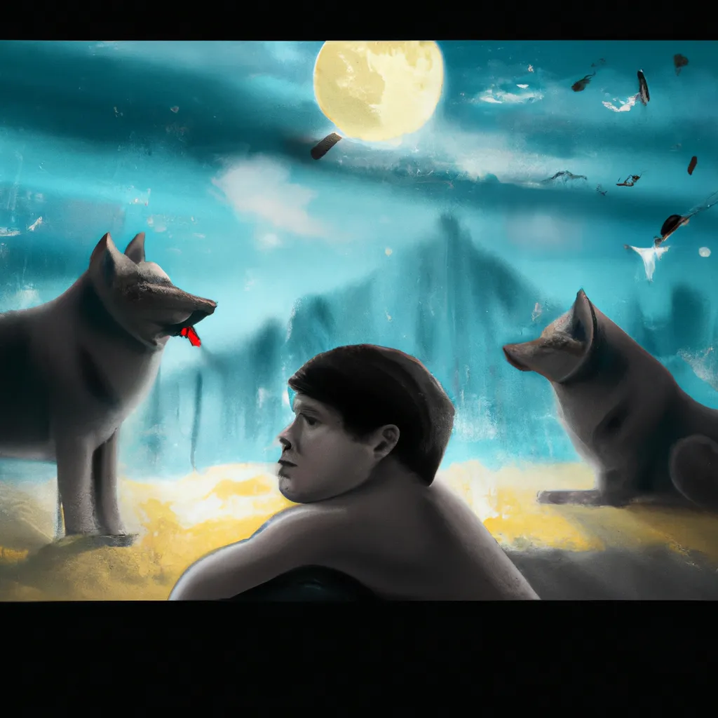 Sonhar com Muitos Lobos: O que Significa? 2 Dicas sonhar com muitos lobos