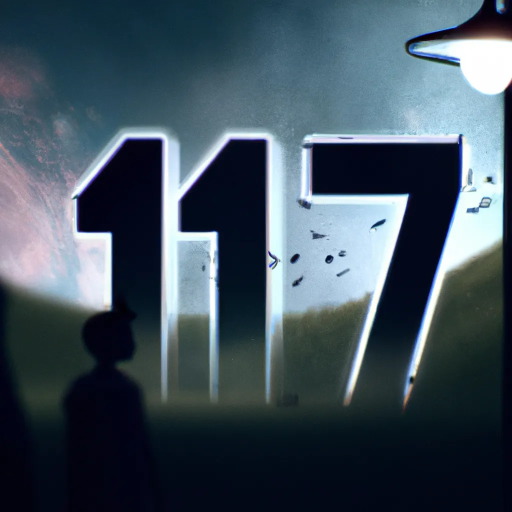 Dicas sonhar com o numero 17