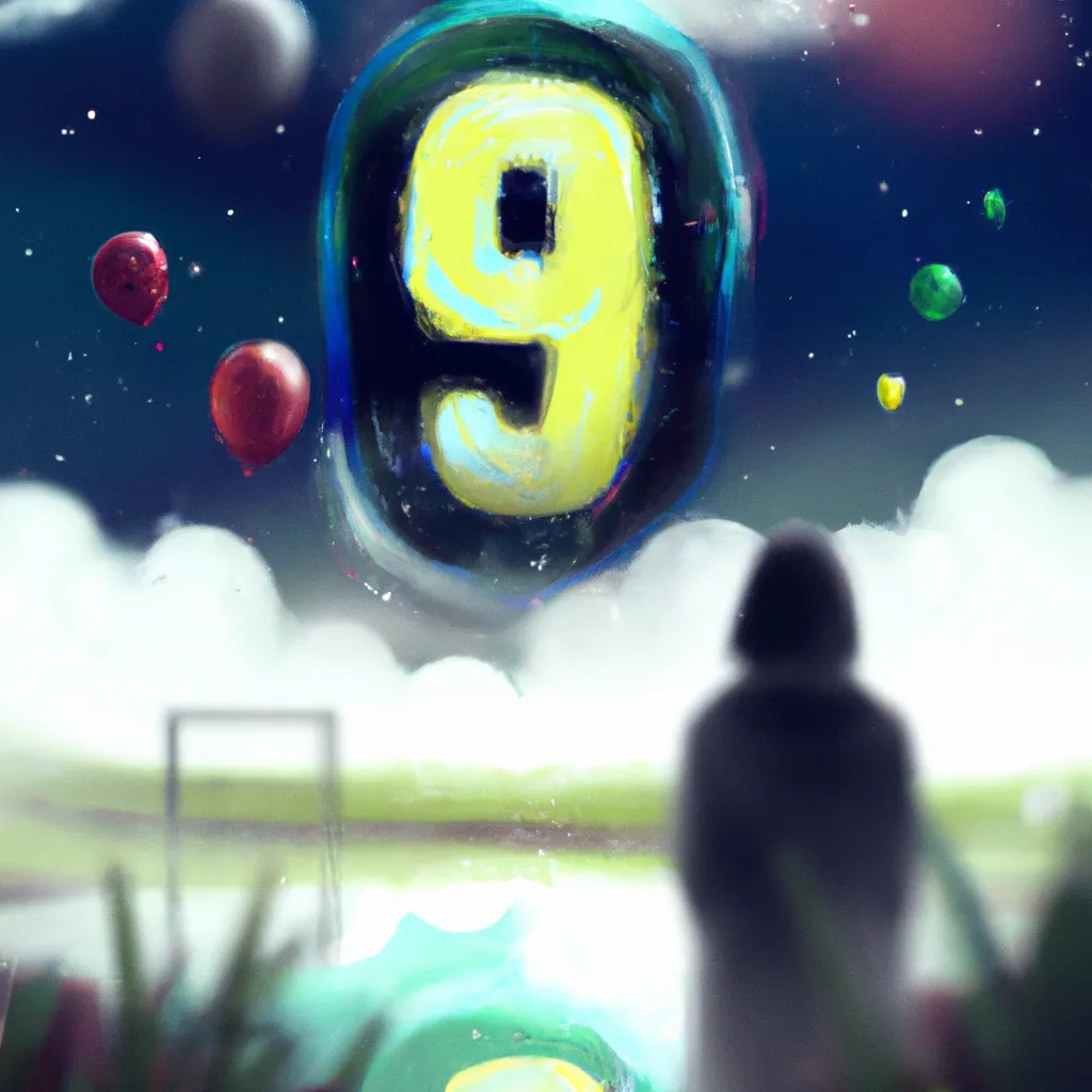 Descubra o Significado de Sonhar com o Número 9! 2 Dicas sonhar com o numero 9