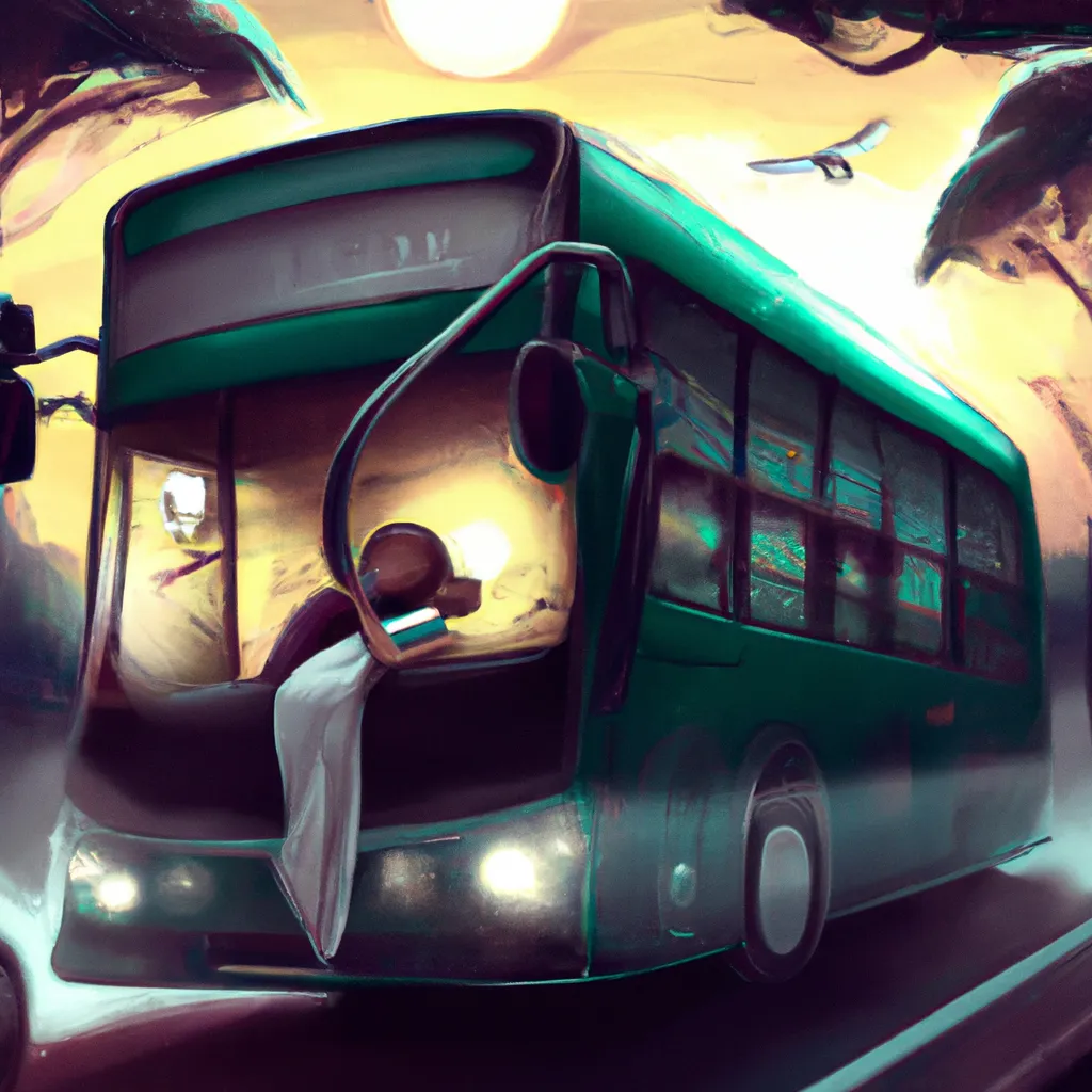 Sonhar com Ônibus Desgovernado: Descubra seu Significado! 2 Dicas sonhar com onibus desgovernado