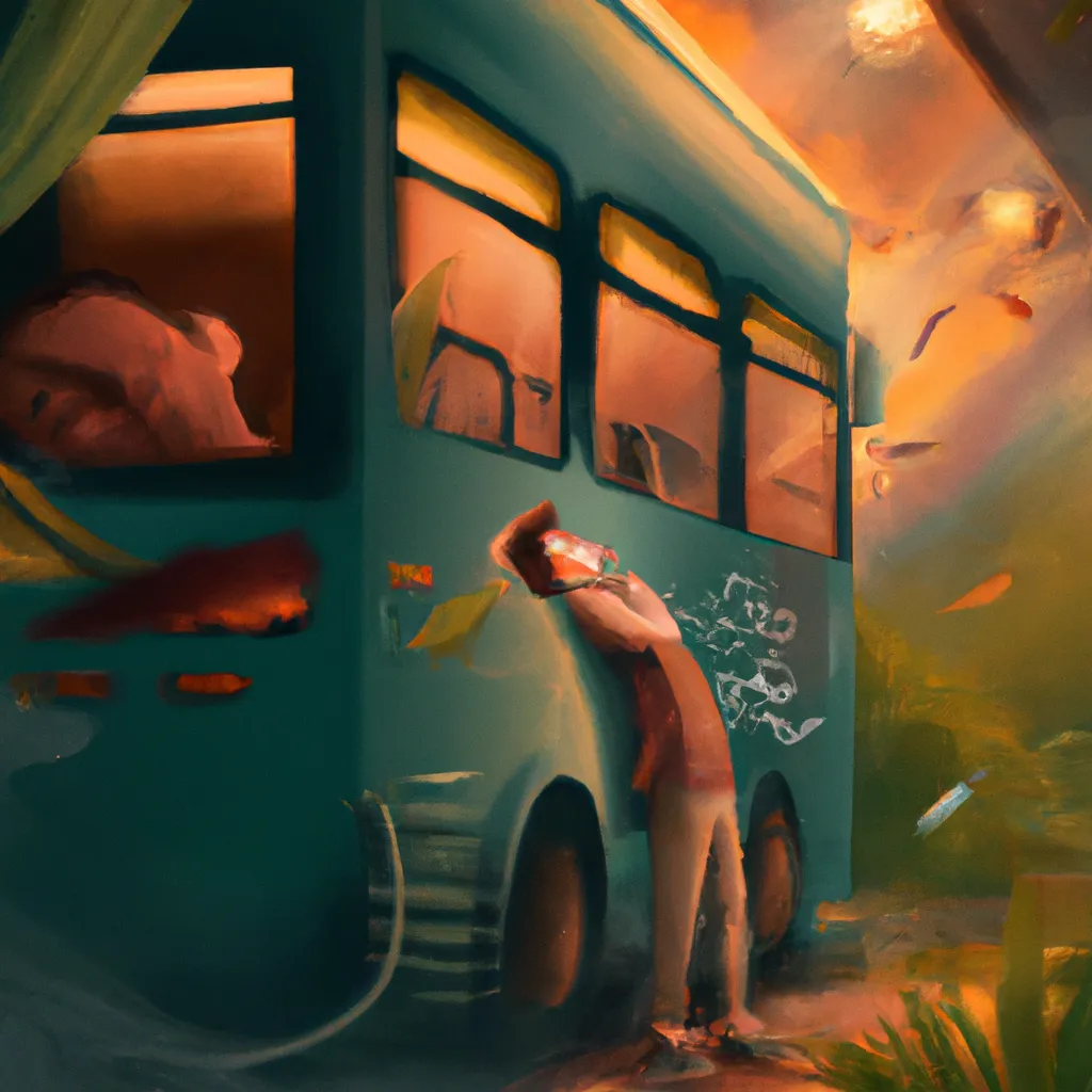Sonhar com Ônibus Tombando: O Significado Revelado! 2 Dicas sonhar com onibus tombando