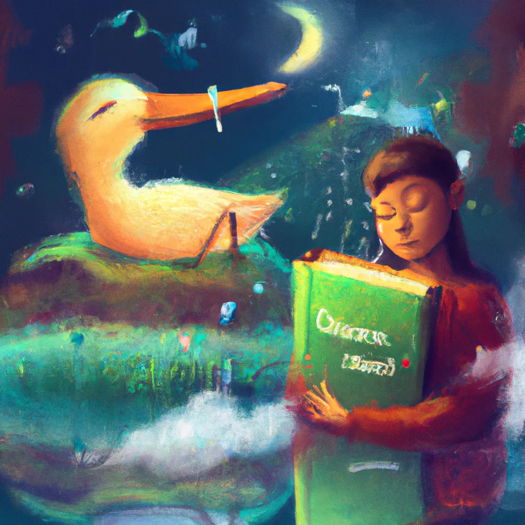 Descubra o Significado de Sonhar com Pato no Livro dos Sonhos! 2 Dicas sonhar com pato livro dos sonhos