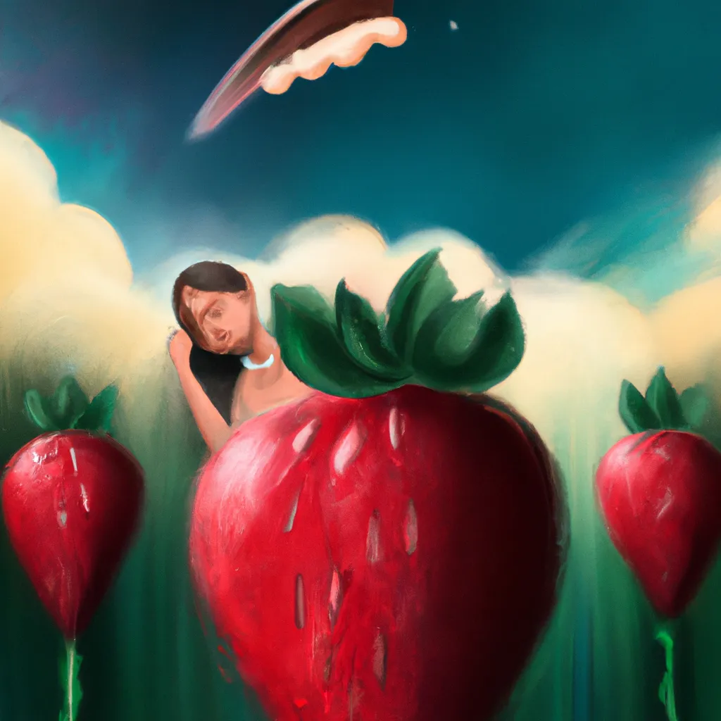 Descubra o Significado de Sonhar com Pé de Morango! 2 Dicas sonhar com pe de morango