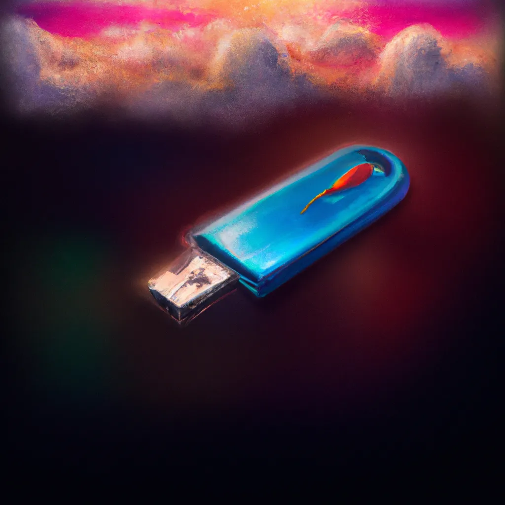 Dicas sonhar com pendrive