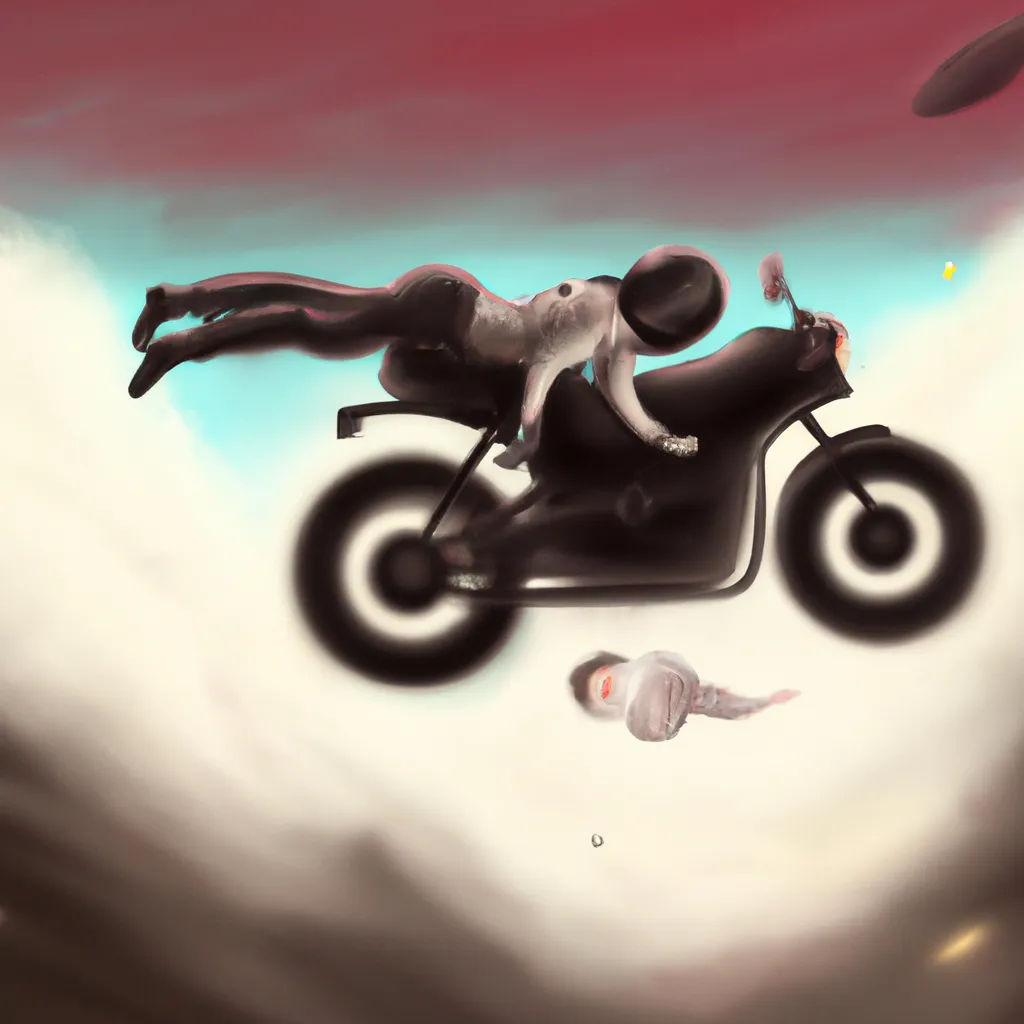 Descubra o Significado de Sonhar com Pessoa Acidentada de Moto! 2 Dicas sonhar com pessoa acidentada de moto