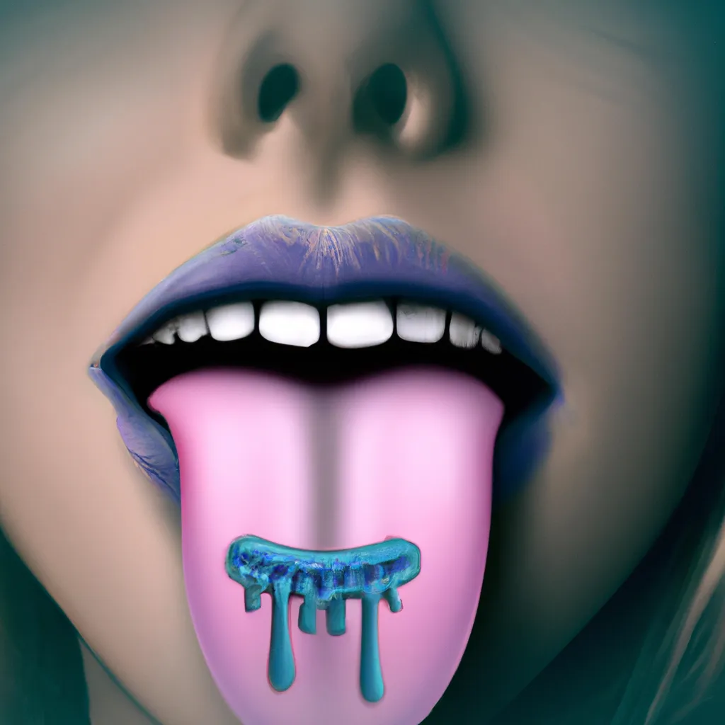 Dicas sonhar com piercing na lingua