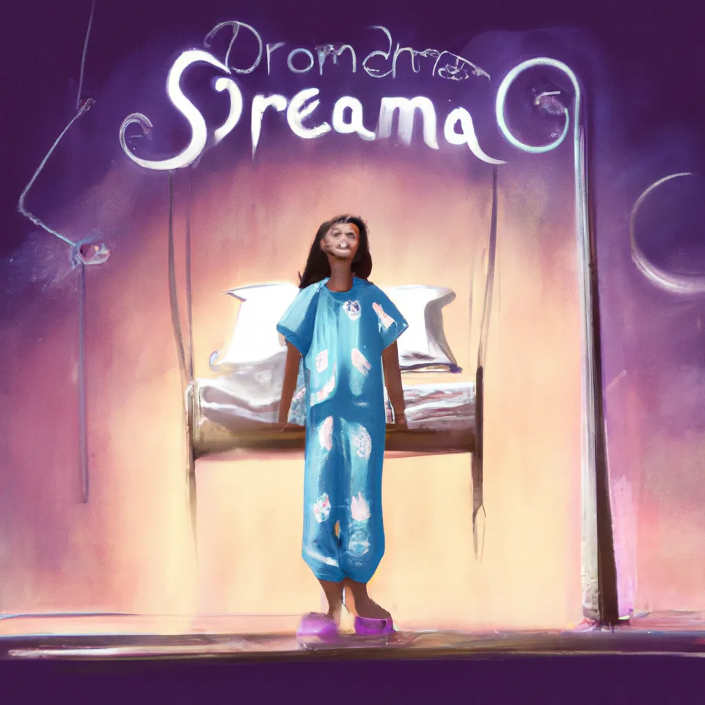 Dicas sonhar com pijama