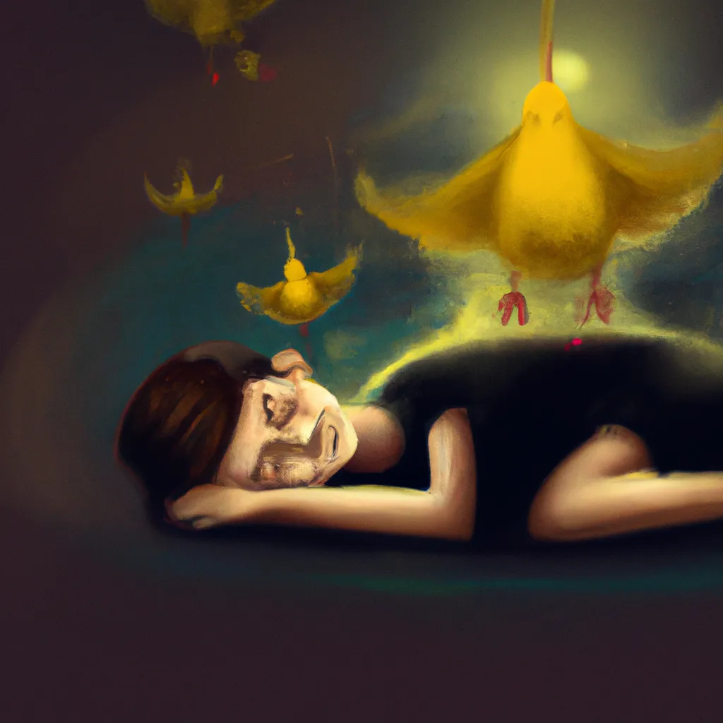 Dicas sonhar com pintinho amarelo