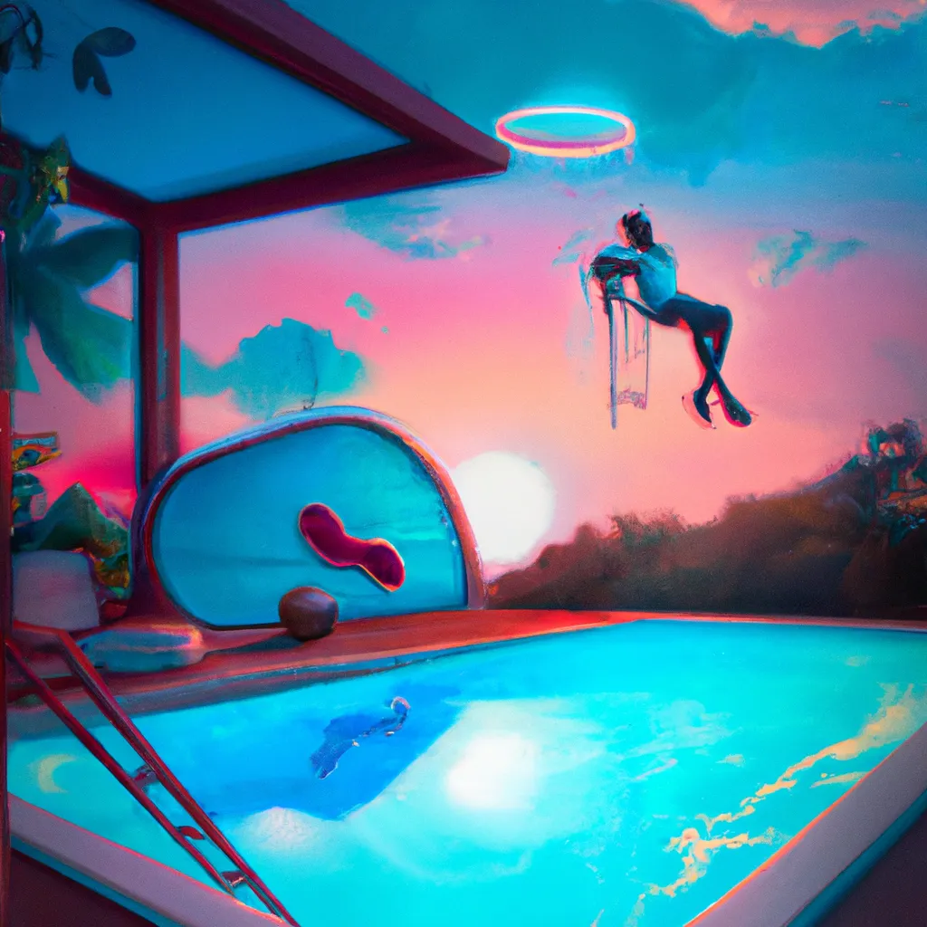 Dicas sonhar com piscina