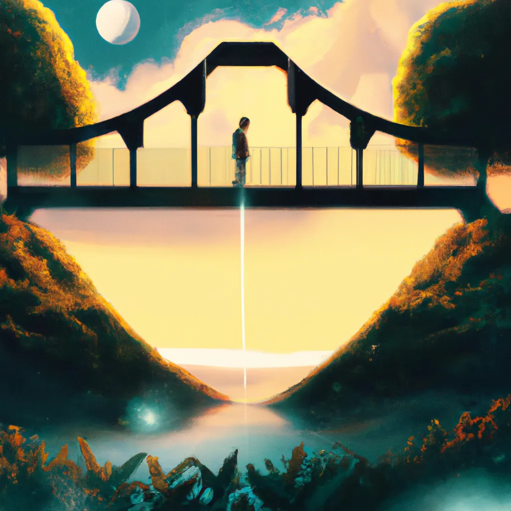 O Significado de Sonhar com Ponte Estreita: Revelações Surpreendentes! 2 Dicas sonhar com ponte estreita