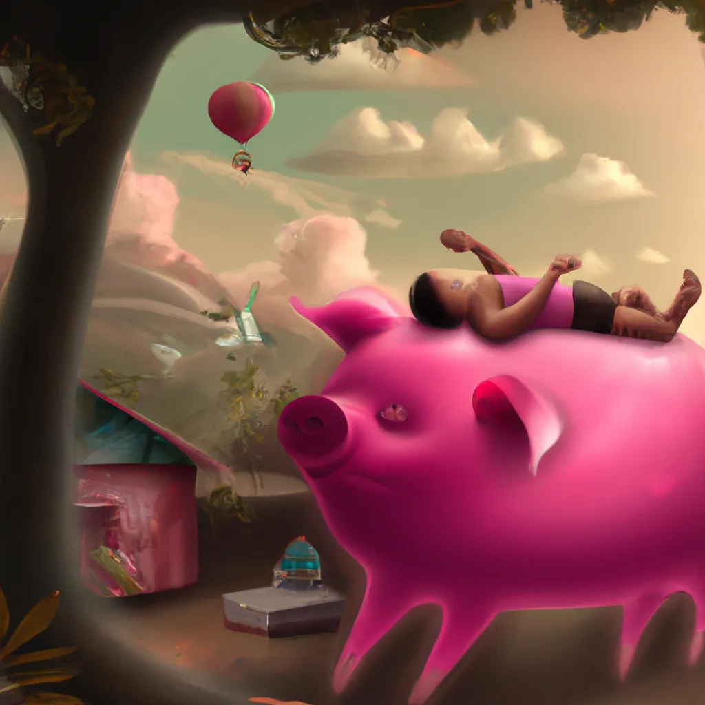 Dicas sonhar com porco rosa