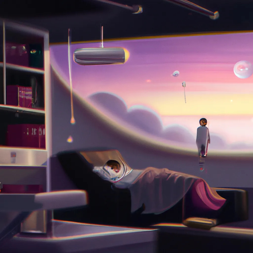 Dicas sonhar com quarto