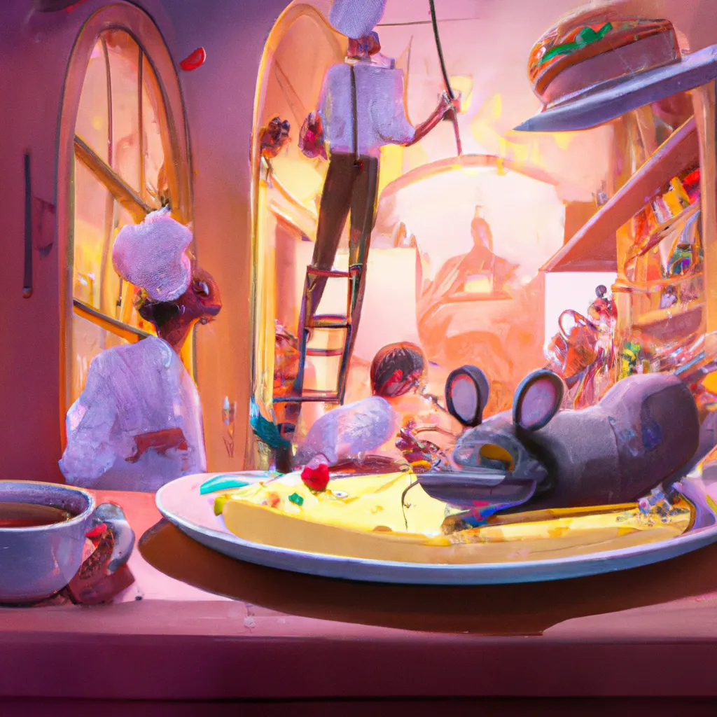 Descubra o que Significa Sonhar com Rato na Comida! 2 Dicas sonhar com rato na comida