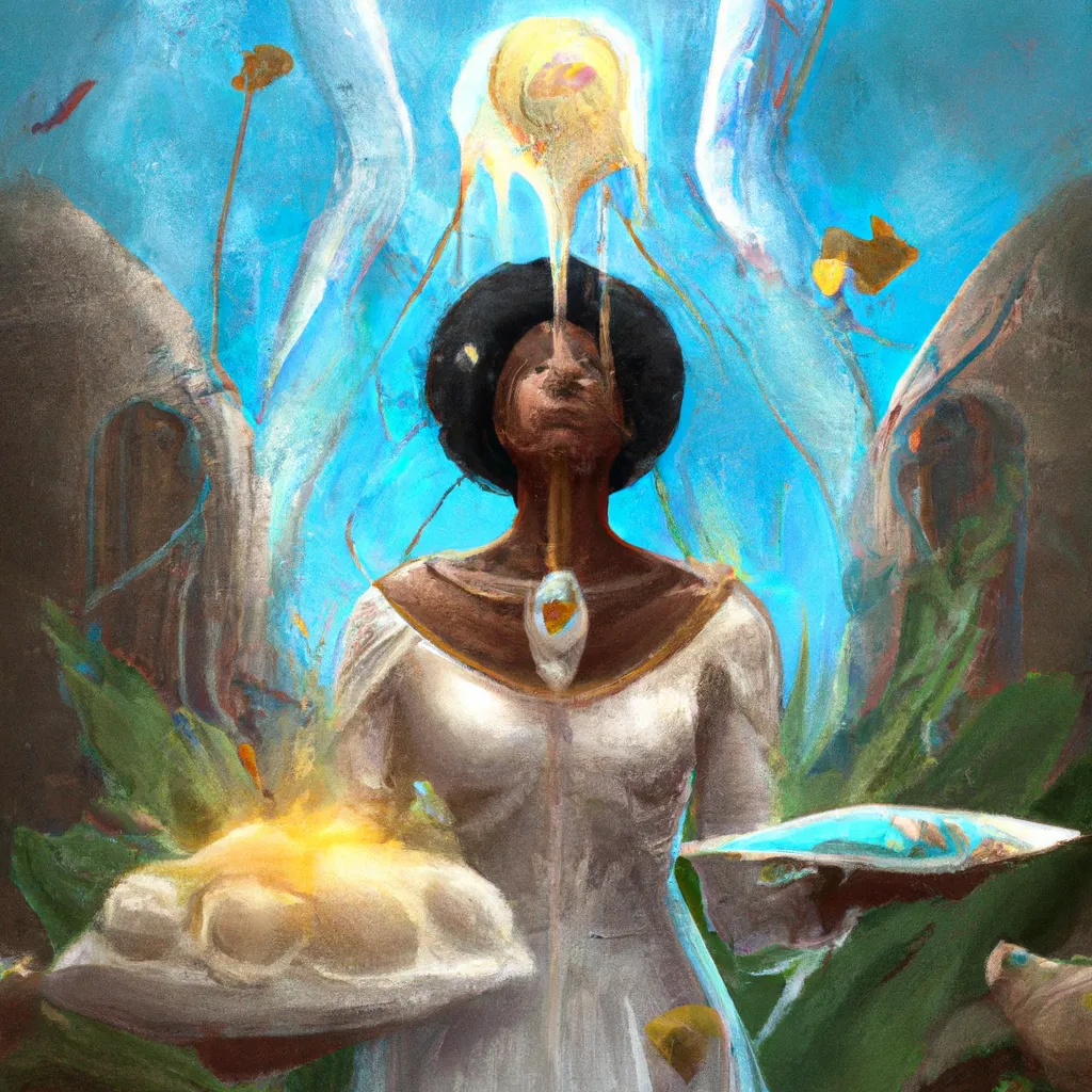 Sonhar com Ritual de Umbanda: Descubra o Significado! 2 Dicas sonhar com ritual de umbanda