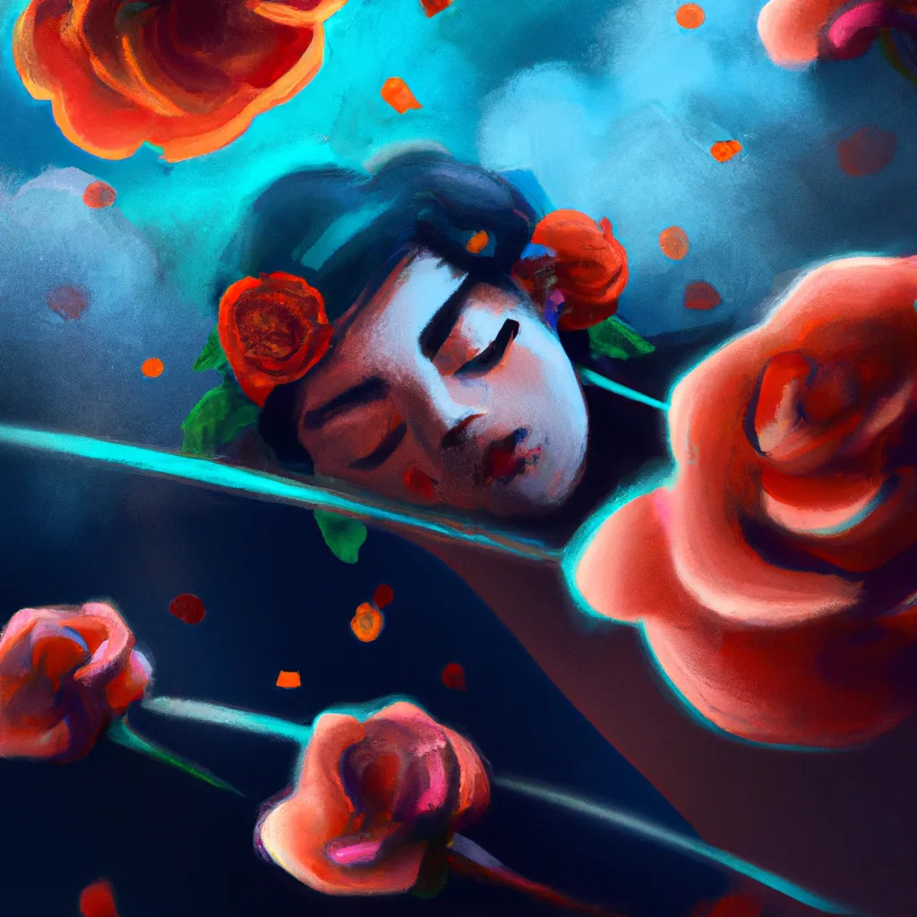 Descubra o Significado de 'Sonhar com Rosas Coloridas'! 2 Dicas sonhar com rosas coloridas