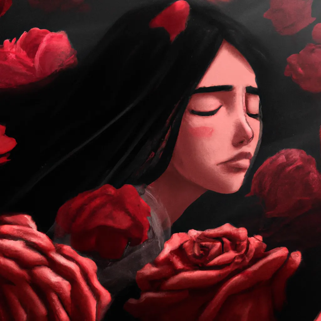 Dicas sonhar com rosas vermelhas