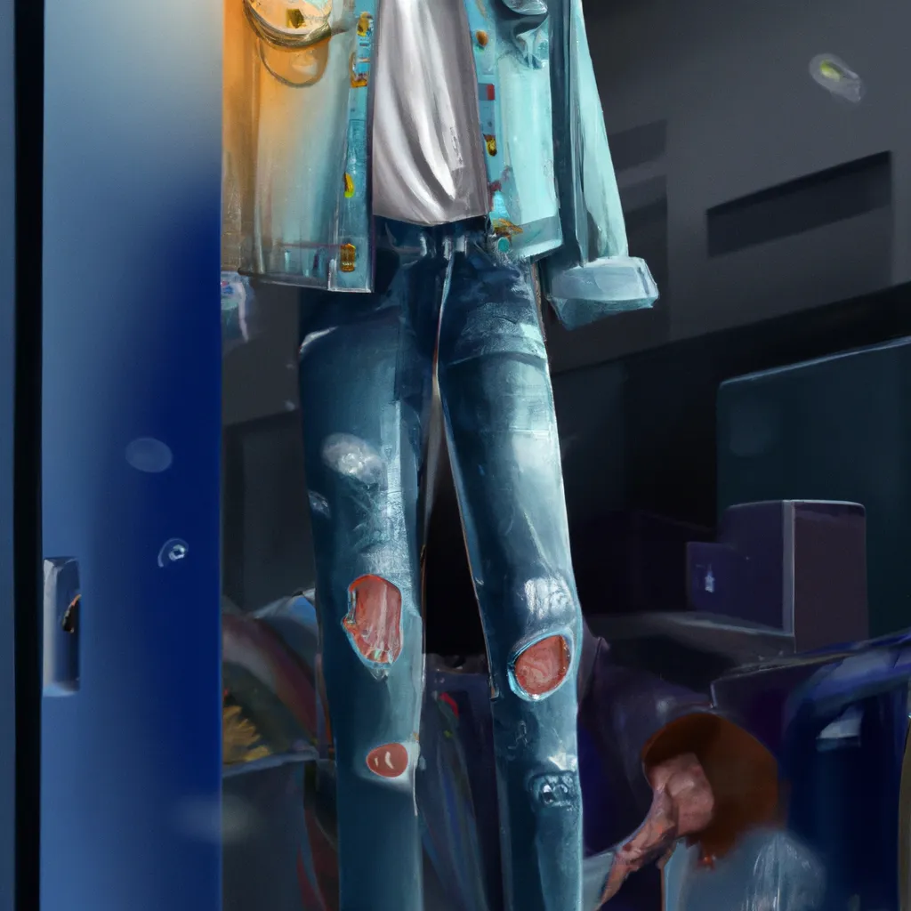 Sonhar com Roupa Jeans: Descubra o Significado! 2 Dicas sonhar com roupa jeans