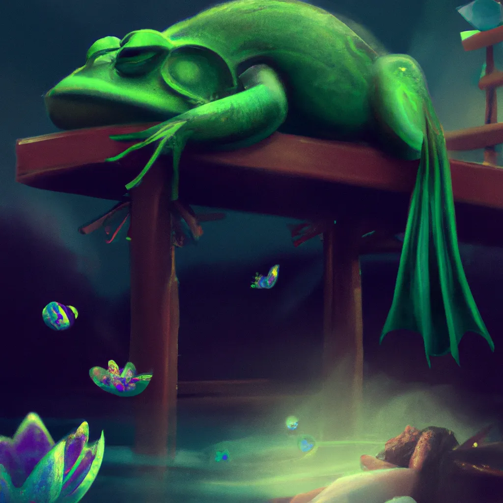 Descubra o que Significa Sonhar com Sapo Grande Verde! 2 Dicas sonhar com sapo grande verde