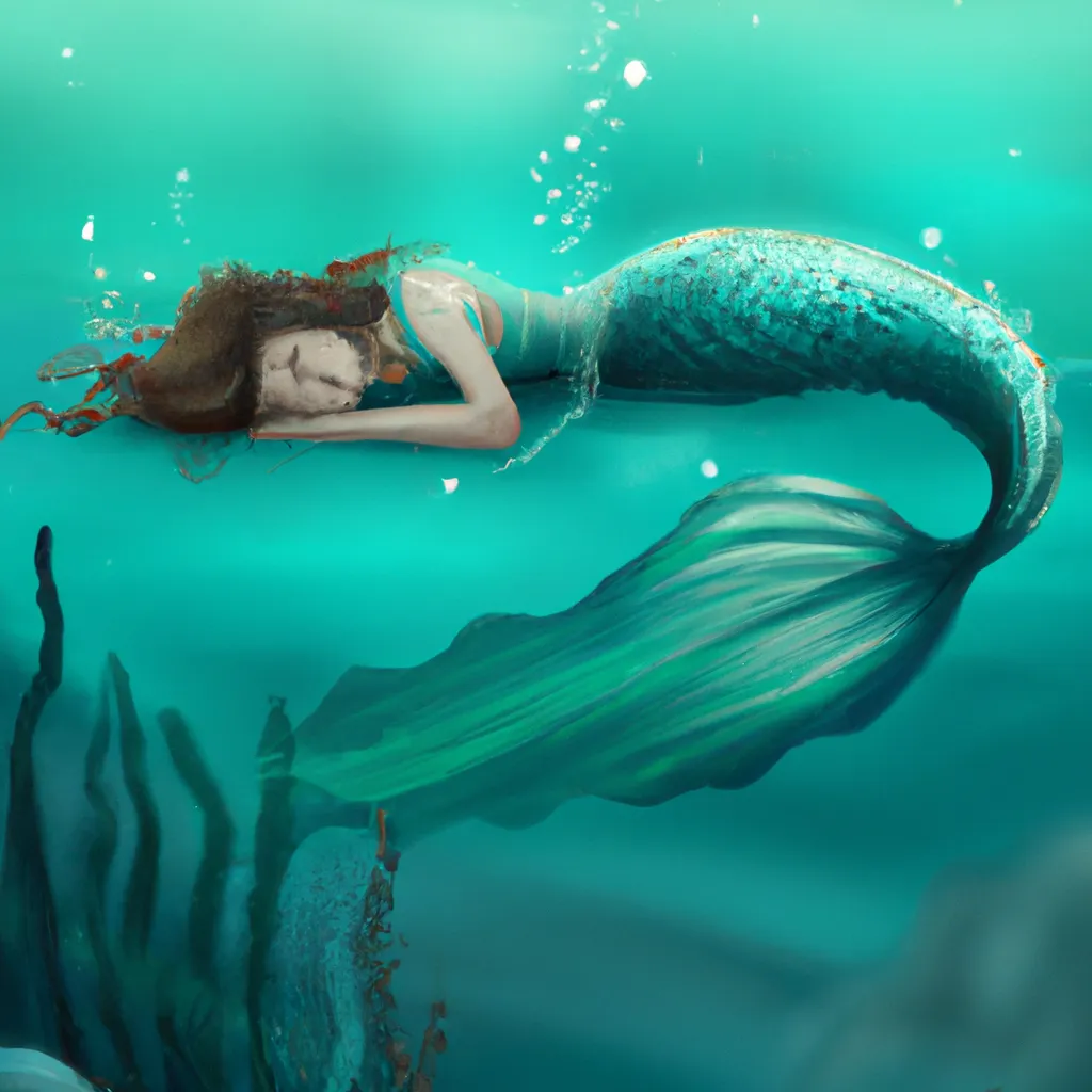 Dicas sonhar com sereia na agua