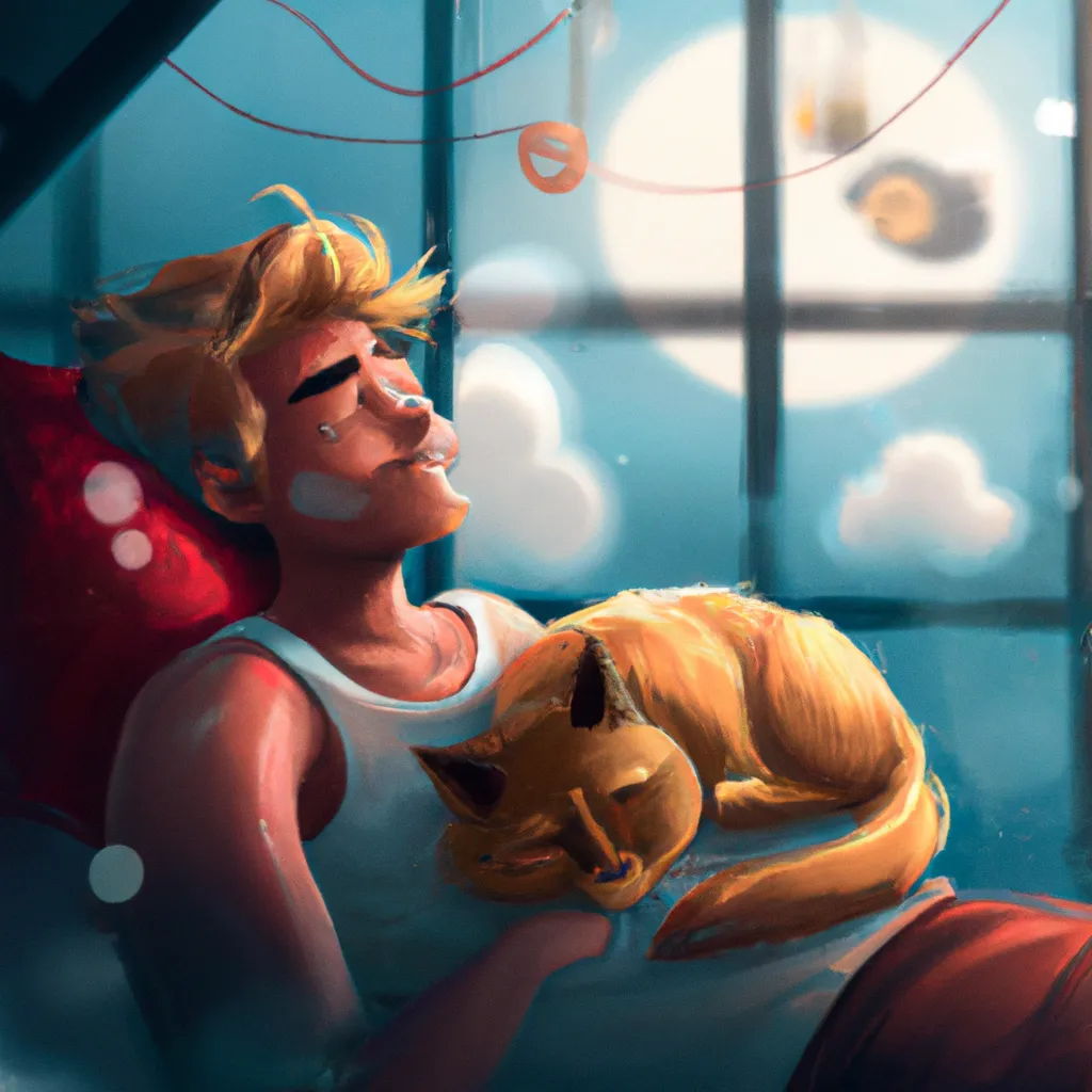 Dicas sonhar com seu gato
