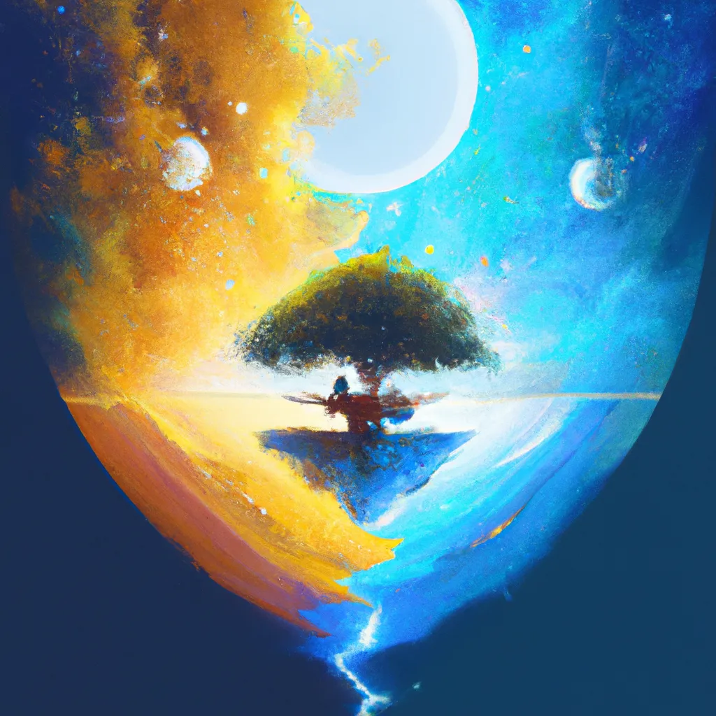 Dicas sonhar com sol e lua