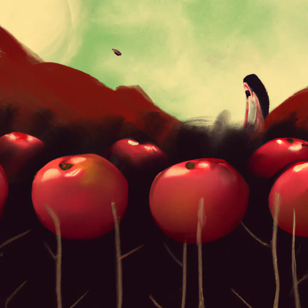 Dicas sonhar com tomates vermelhos
