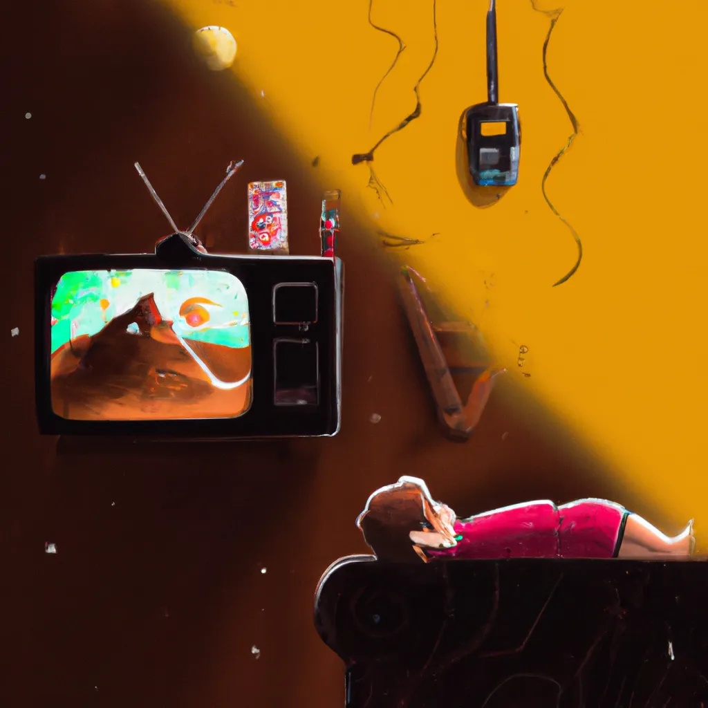 Dicas sonhar com tv