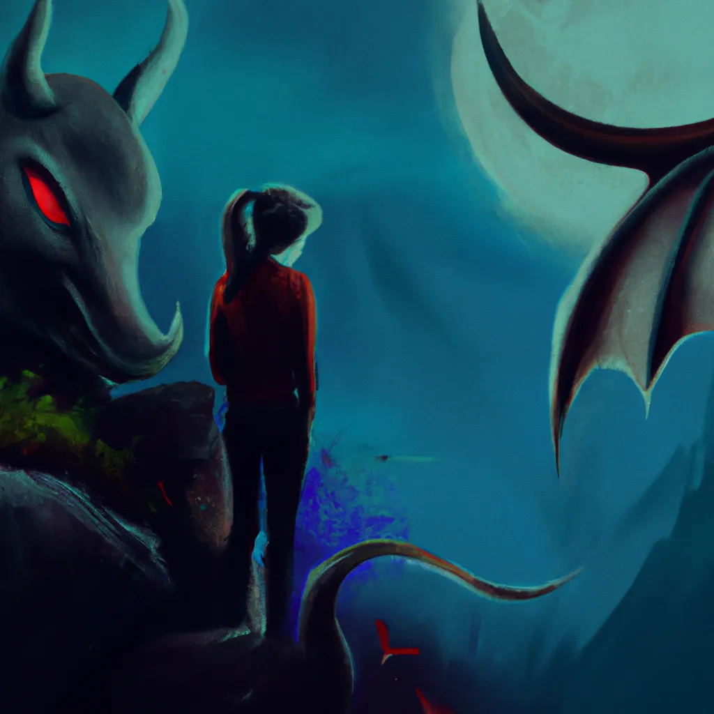 Descubra o Significado de Sonhar com um Demônio! 2 Dicas sonhar com um demonio 1