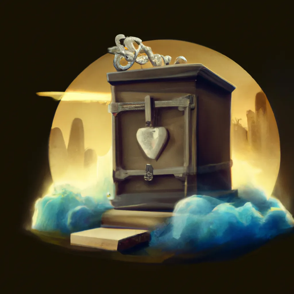 Sonhar com Urna Funerária: Desvendando o Significado do Seu Sonho 2 Dicas sonhar com urna funeraria