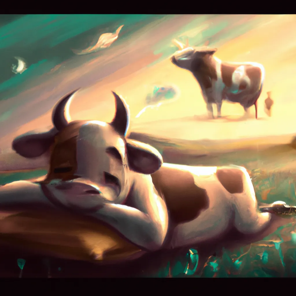 Descubra o Significado do Sonho Com Vaca Pintada! 2 Dicas sonhar com vaca pintada