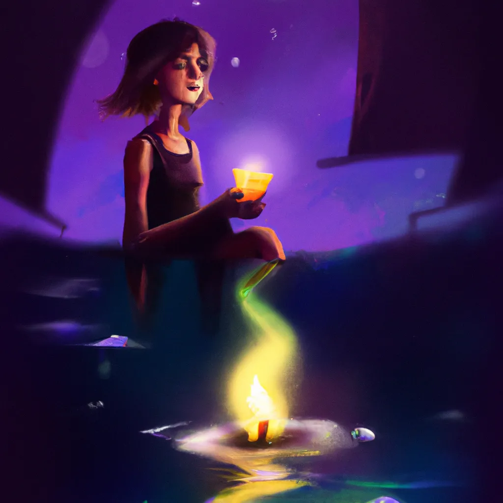 Dicas sonhar com vela