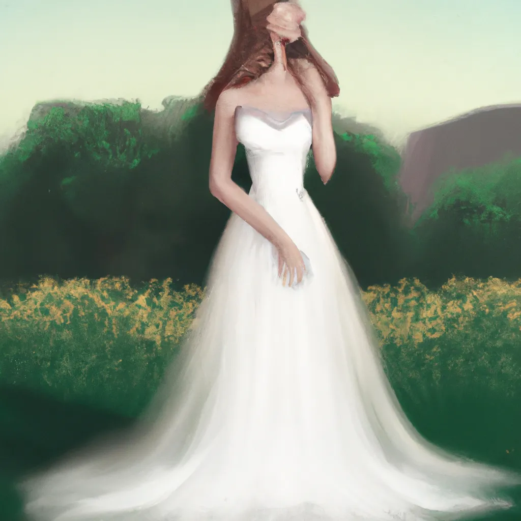 Sonhar Com Vestido de Noiva Branco: O Significado Revelado! 2 Dicas sonhar com vestido noiva branco