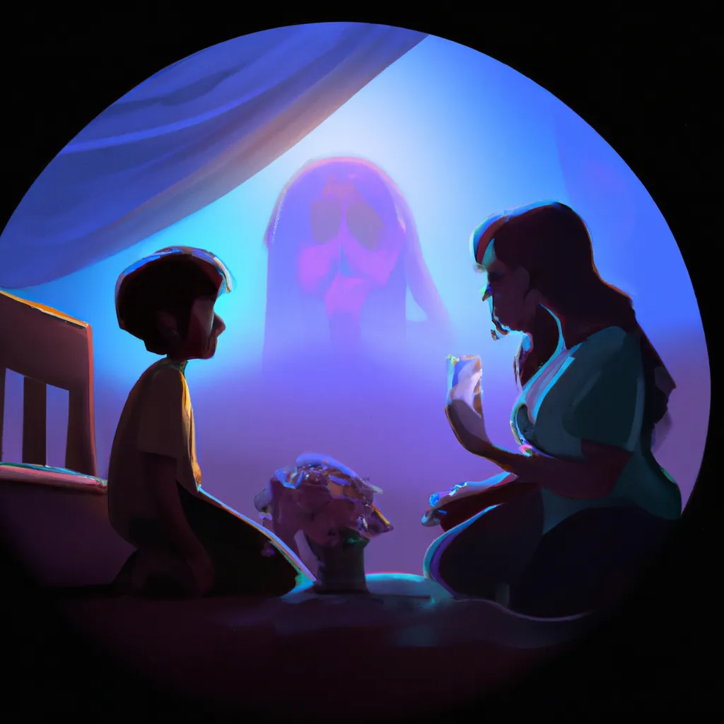 Sonhando com a Maee Falecida: O que Realmente Significa? 2 Dicas sonhar discutindo com mae falecida