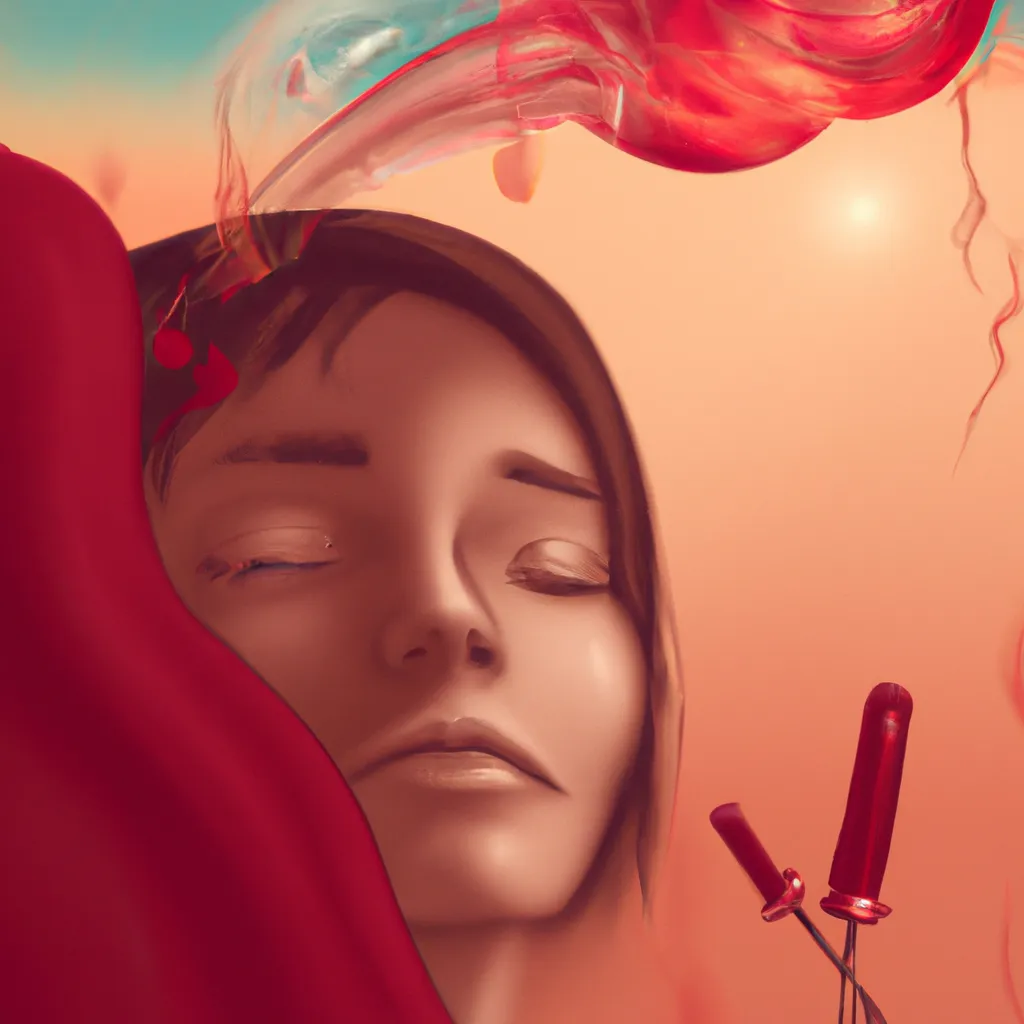 Descubra o Significado de Sonhar com Menstruação Abundante! 2 Dicas sonhar que esta menstruada com muito sangue