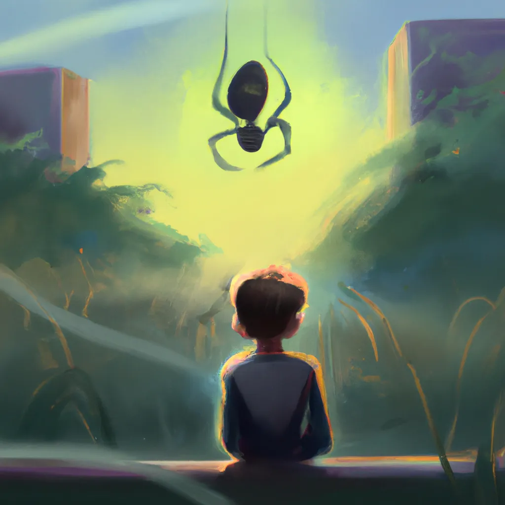 Sonhei com Aranhas: Descubra o que Significa! 2 Dicas sonhei com aranhas o que significa