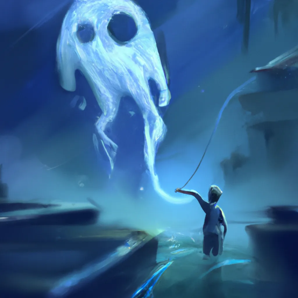 Dicas sonho com fantasma