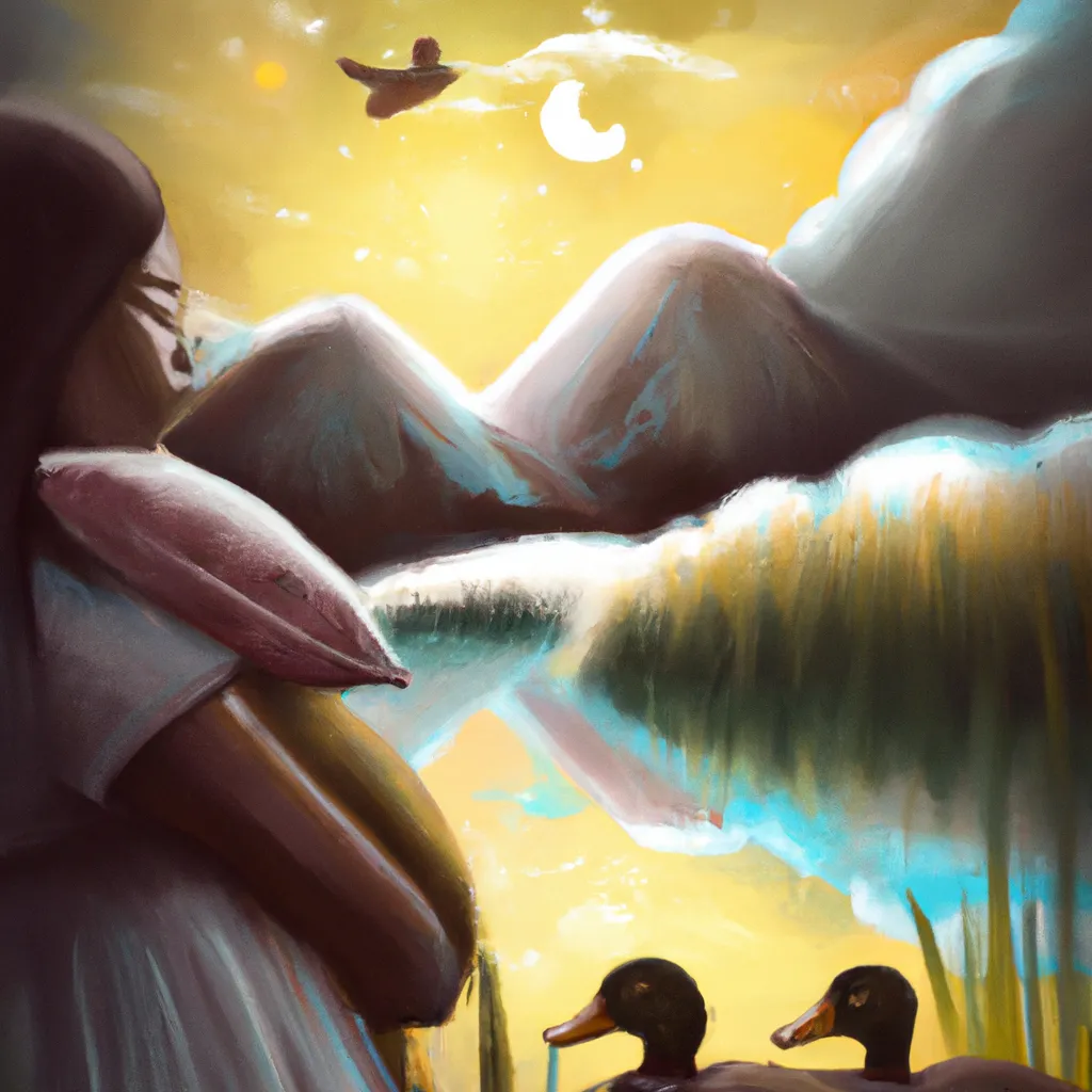 Descubra o Significado de Sonhos com Pato: Um Guia Completo 2 Dicas sonho com pato
