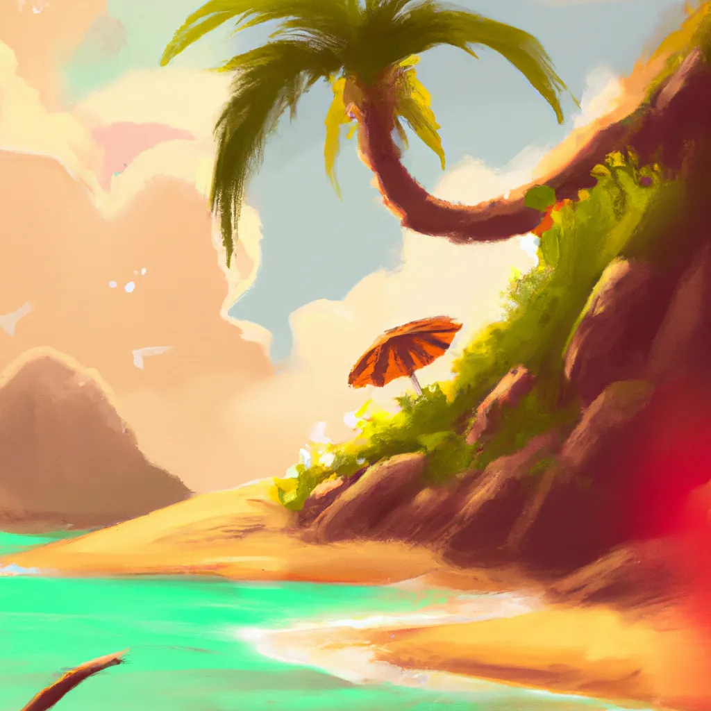 Dicas sonho com praia