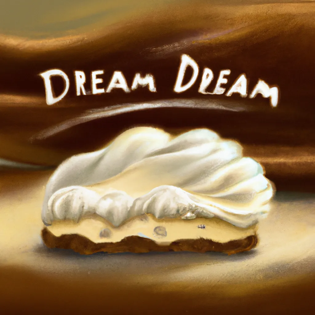 Dicas sonho recheado com creme