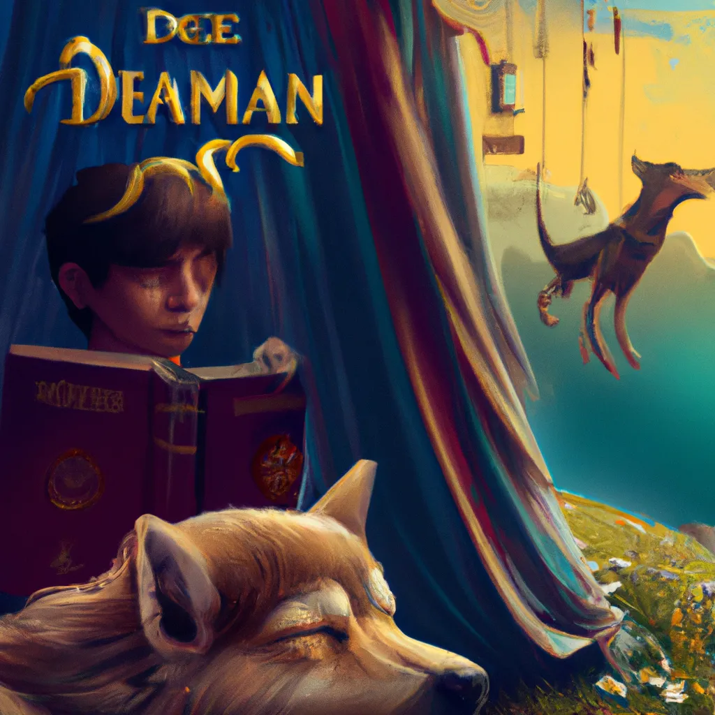 Fotos livro dos sonhos sonhar com cachorro