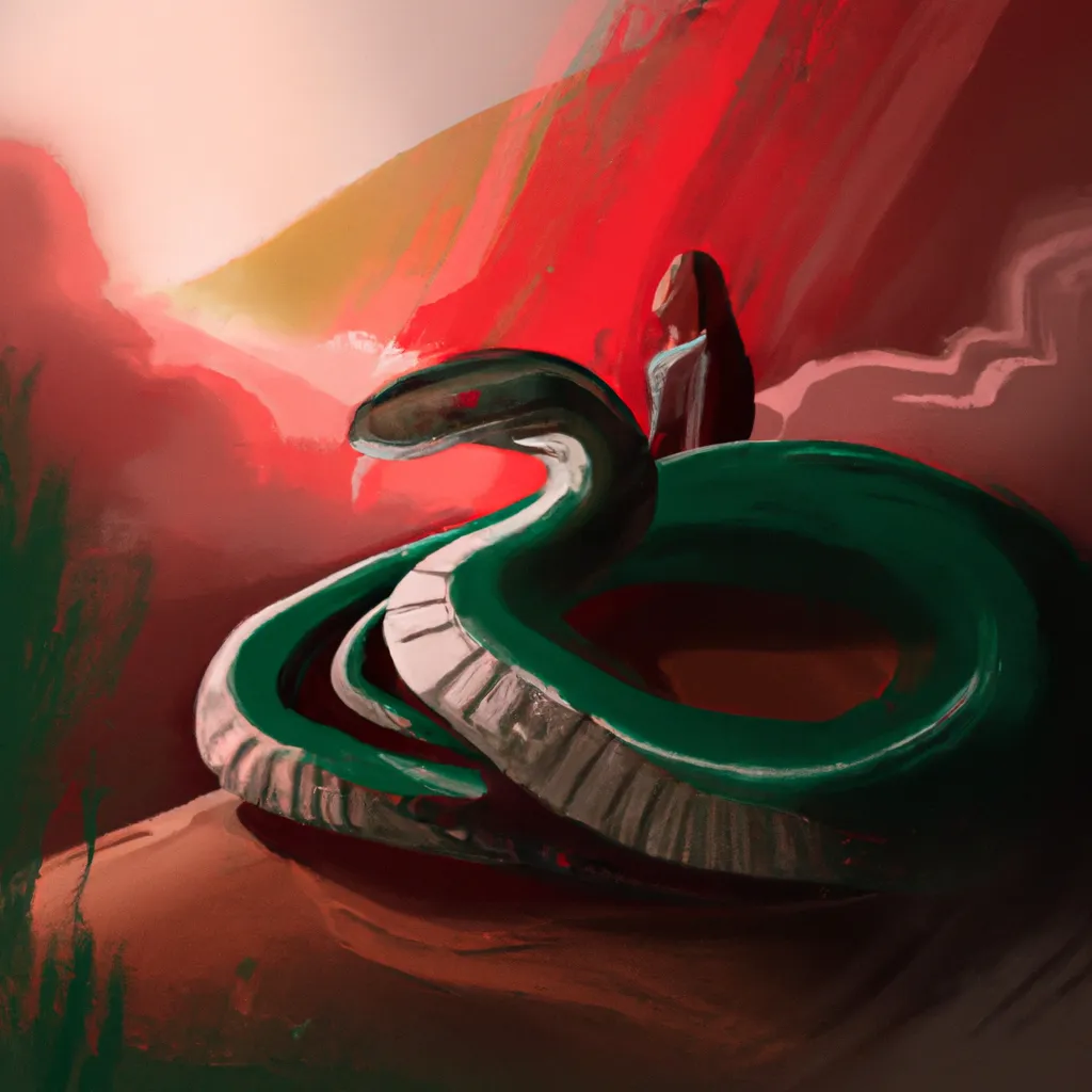 Fotos o que e sonhar com cobra morta