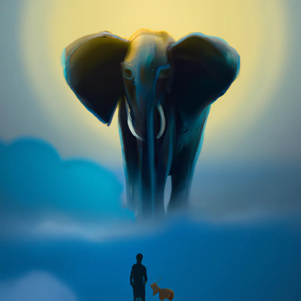 Fotos o que e sonhar com elefante