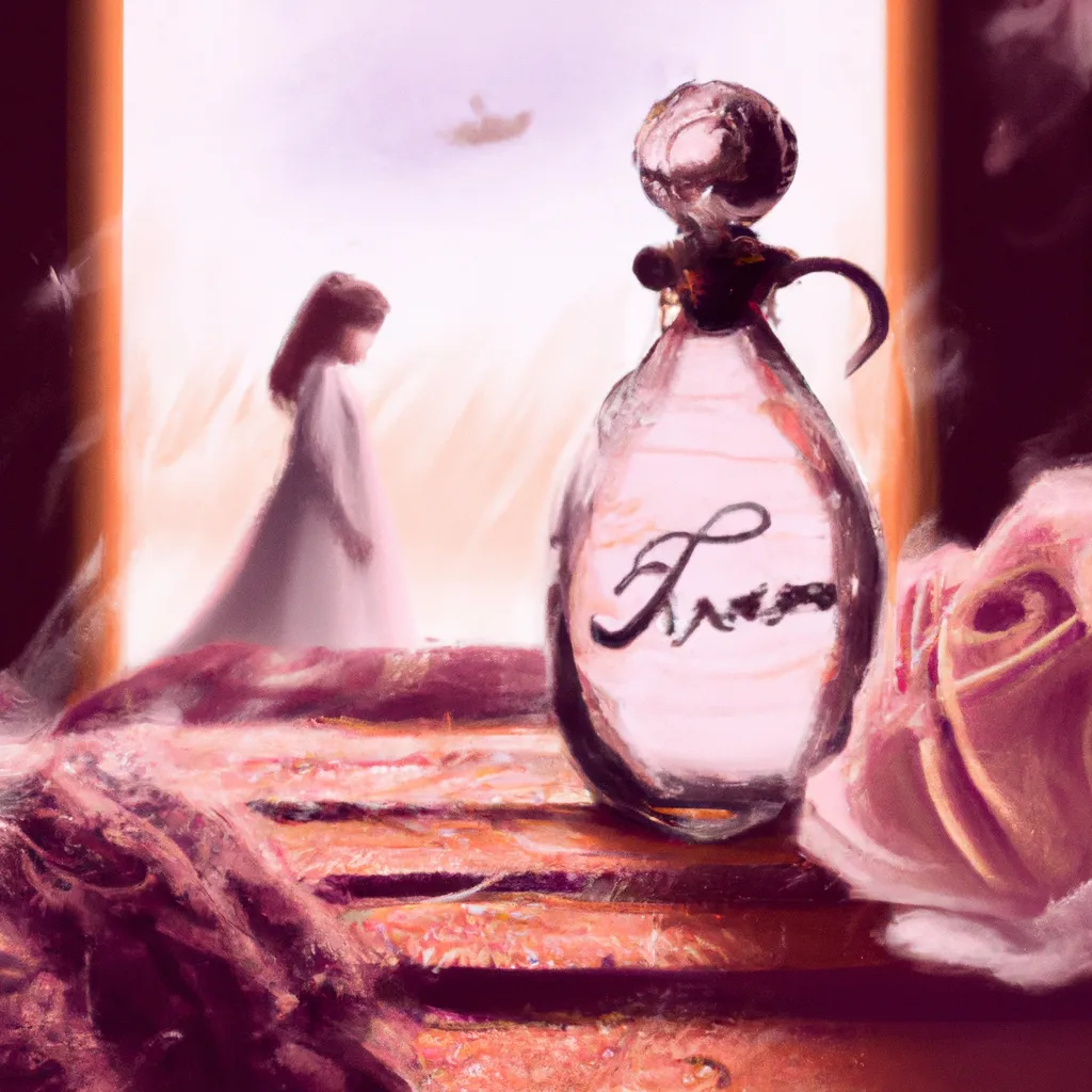 Fotos o que e sonhar com perfume
